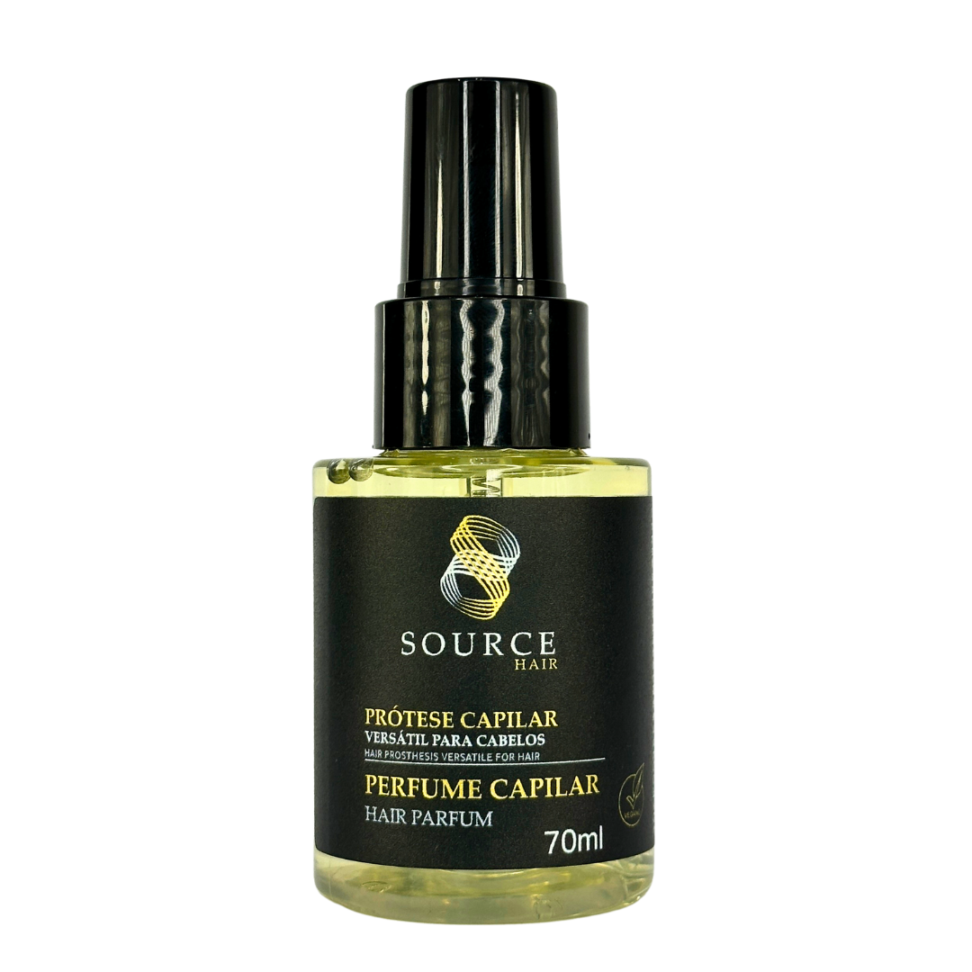 Perfume capilar